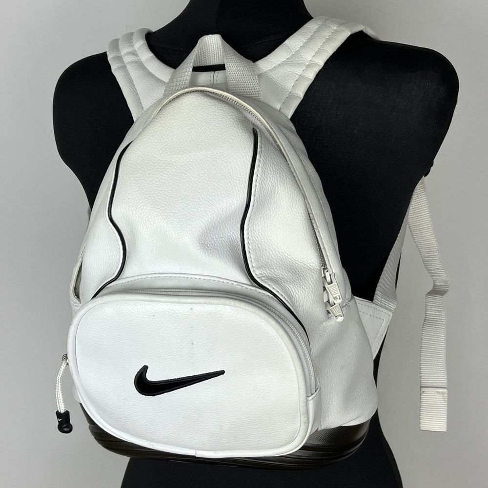 Nike Nike Mini Backpack with Big Swoosh Size ONE SIZE - 1 Thumbnail
