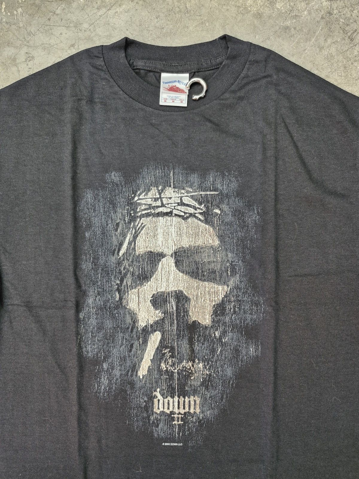Band Tees Vintage 2000s Down Eyehategod Nola Tee Size US M / EU 48-50 / 2 - 2 Thumbnail