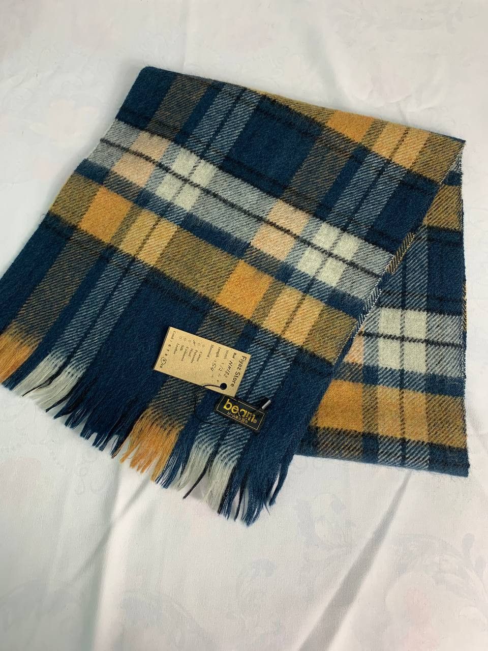 Beams Plus Beam Scarf / Muffler / Neckwear Size ONE SIZE - 5 Thumbnail