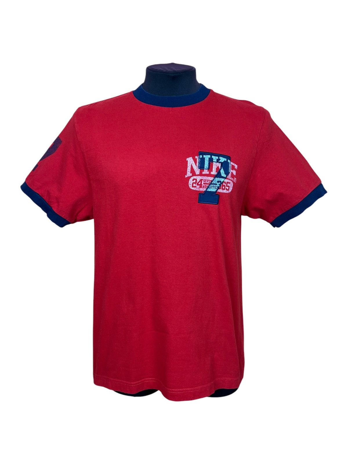 Nike × Other × Vintage Nike vintage rare tee shirt casual y2k Size US M / EU 48-50 / 2 - 1 Thumbnail