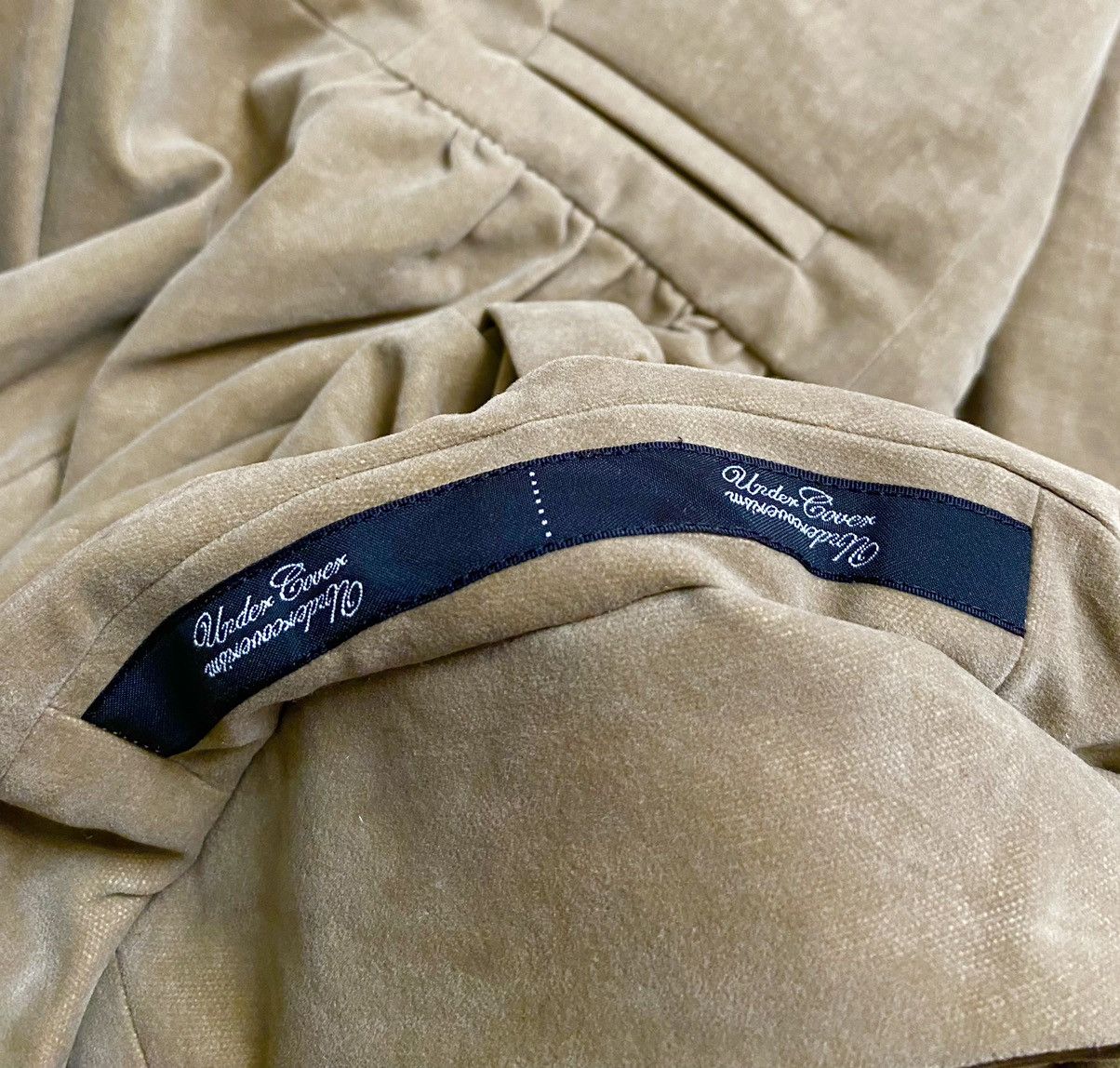 Japanese Brand × Undercover × Vintage Vintage Japanese Brand Undercover Jacket 2000s Size US M / EU 48-50 / 2 - 7 Thumbnail