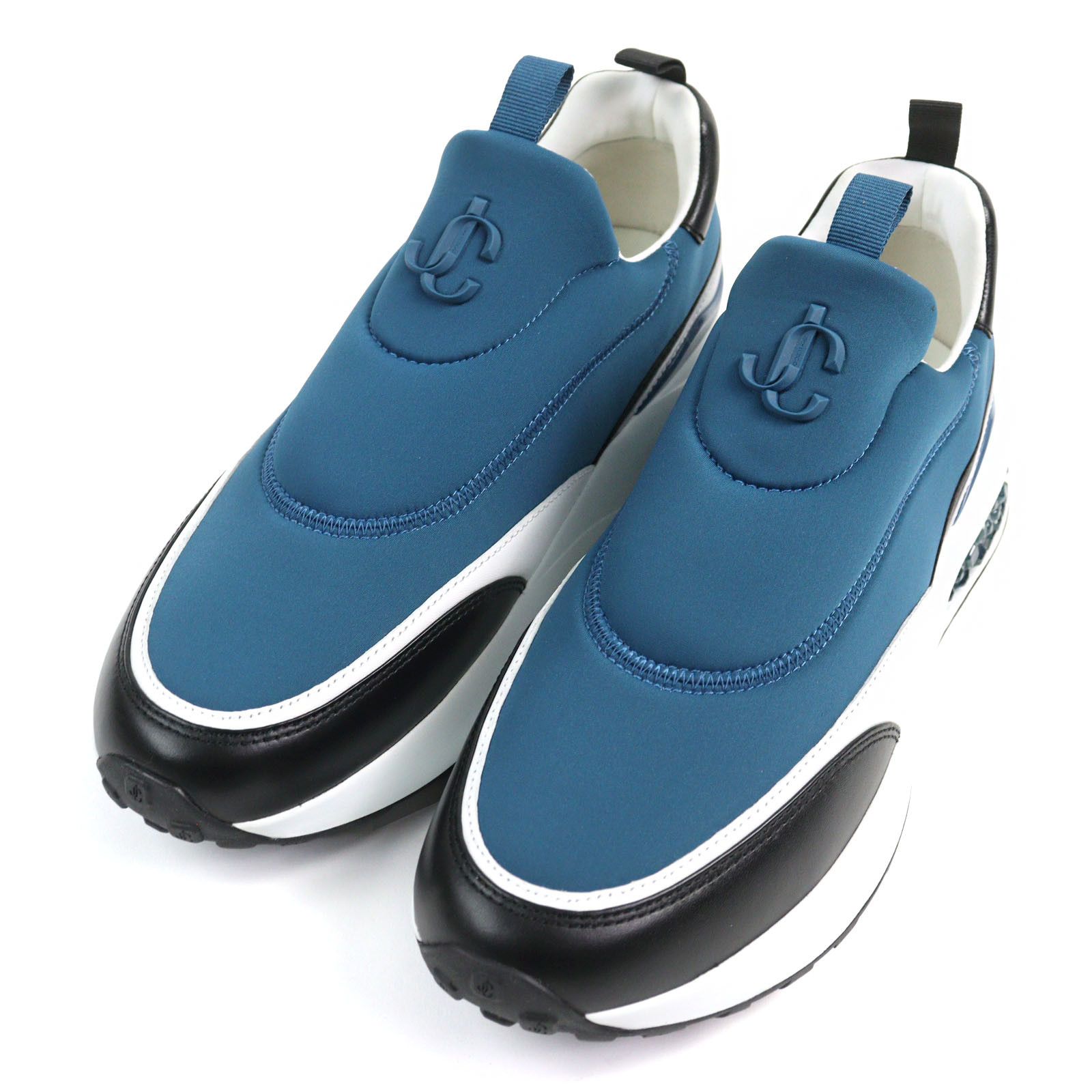 Jimmy Choo Jimmy Choo Jimmy Choo Memphis Neoprene Sneakers Others Shoes Size ONE SIZE - 1 Thumbnail