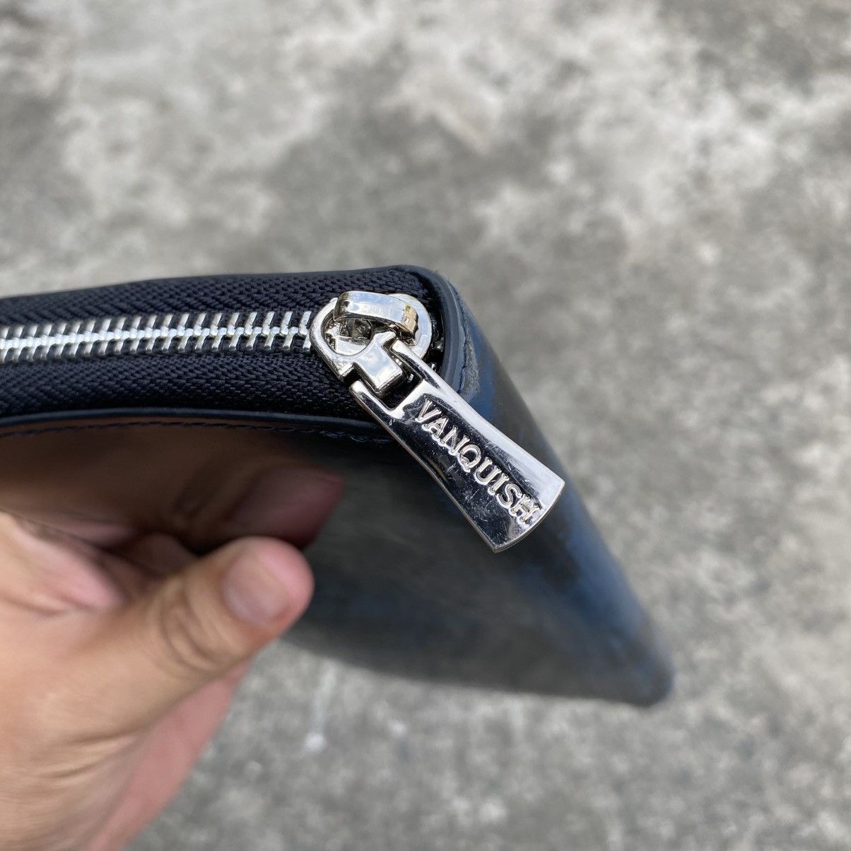 Vanquish Vanquish Long Wallet Size ONE SIZE - 3 Thumbnail