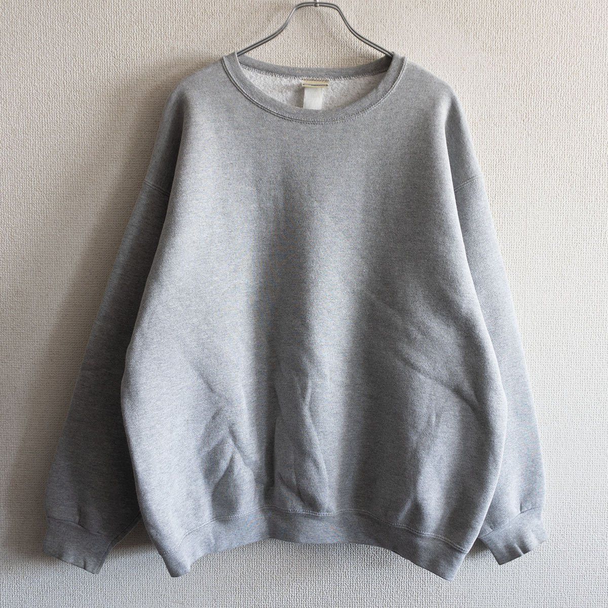 Lee Lee Y2K Oversized Sweatshirt Gray Size XL Size US XL / EU 56 / 4 - 1 Thumbnail