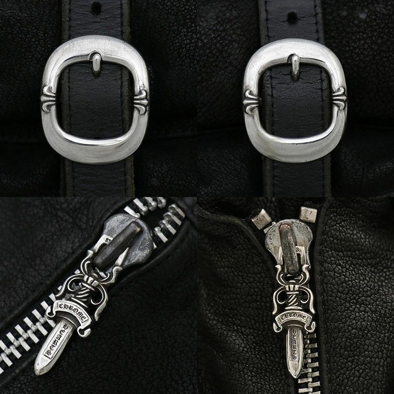 Chrome Hearts Chrome Hearts Gunslinger Crossbody Satchel Size ONE SIZE - 2 Thumbnail