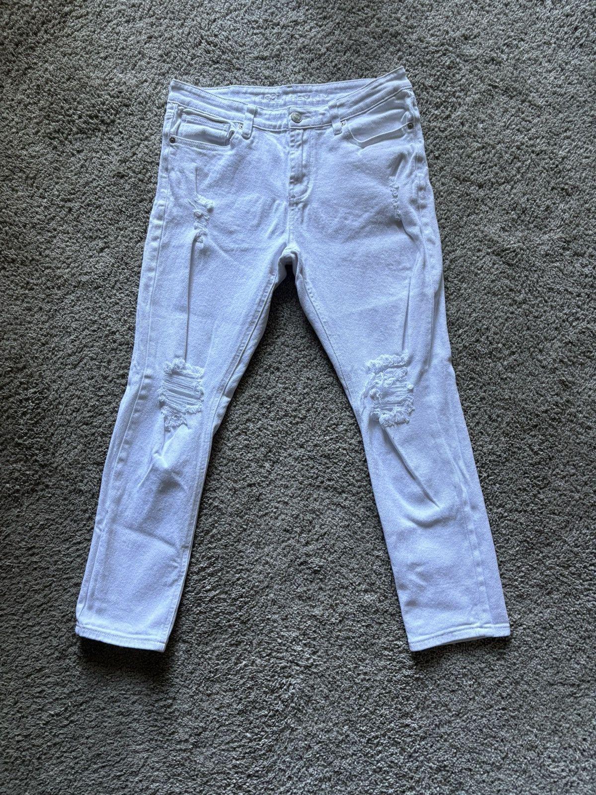 rue21 Rue21 supreme flex skinny jeans Size US 34 / EU 50 - 1 Thumbnail