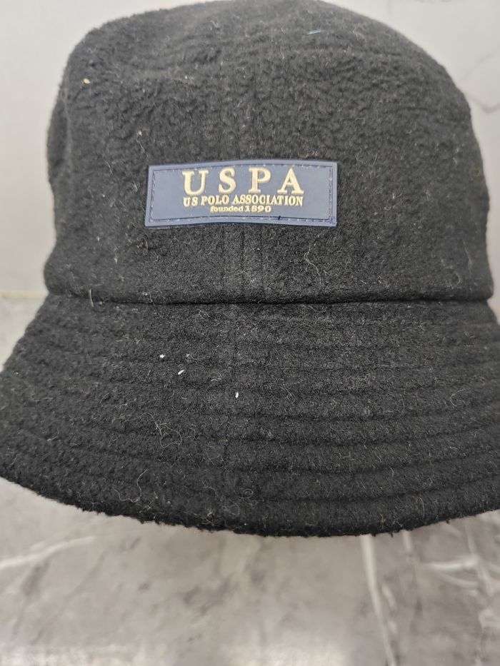 U.S. Polo Assn. Vintage US Polo Association Bucket Hat Size ONE SIZE - 3 Thumbnail