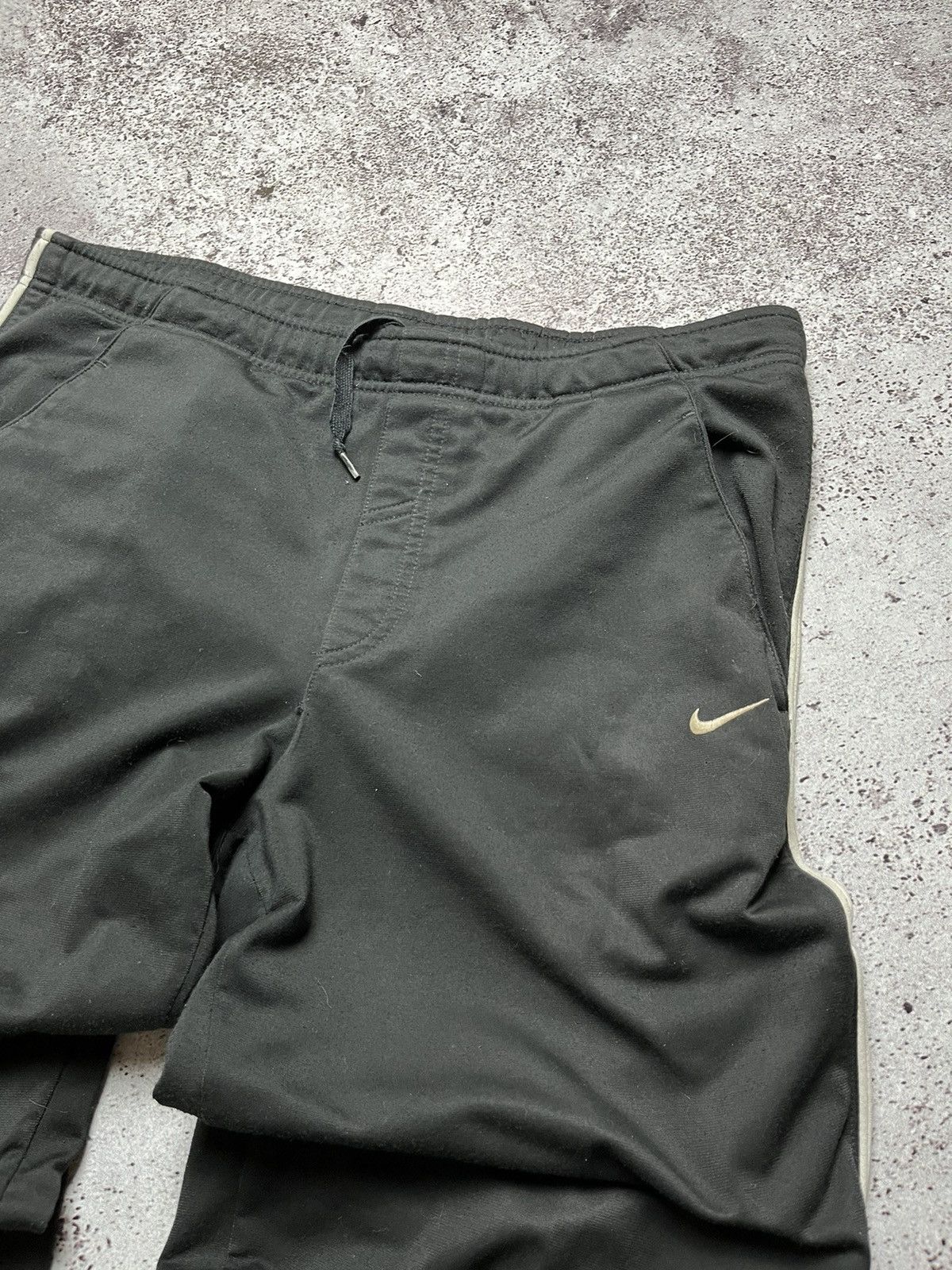 Nike × Vintage 👖🔥Vintage Nike Parachute Pants Baggy y2k Track Pants Double Size US 32 / EU 48 - 3 Thumbnail
