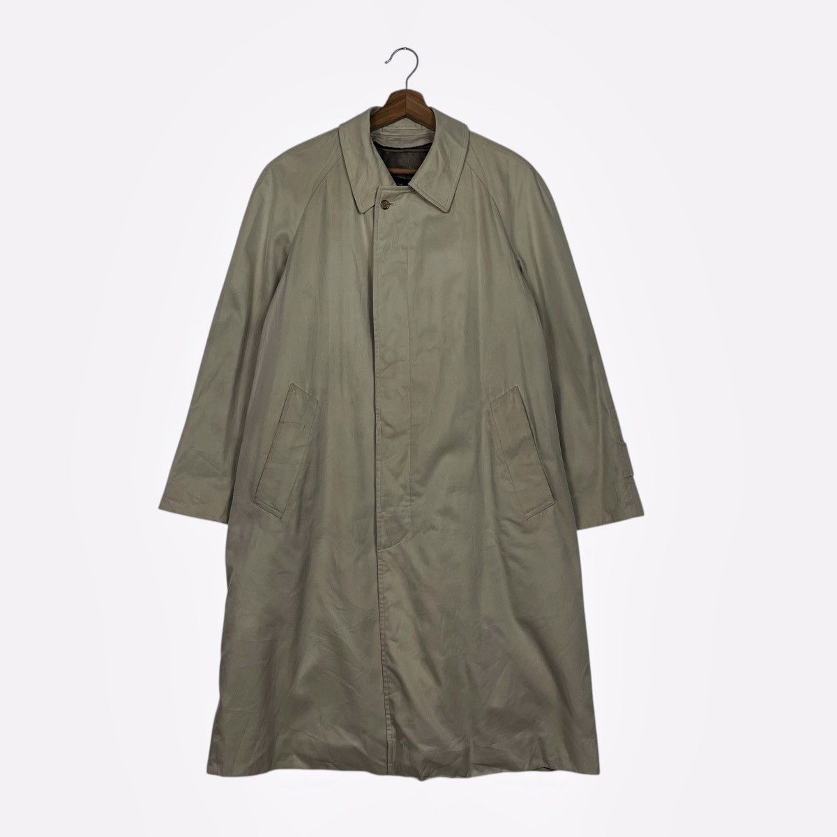 Aquascutum Aquascutum London Trenchcoat Size US S / EU 44-46 / 1 - 2 Thumbnail