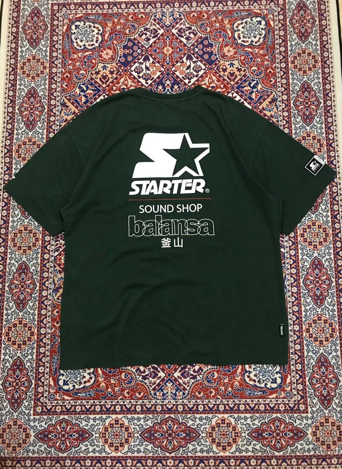 Starter Balansa X starter Size US L / EU 52-54 / 3 - 1 Thumbnail
