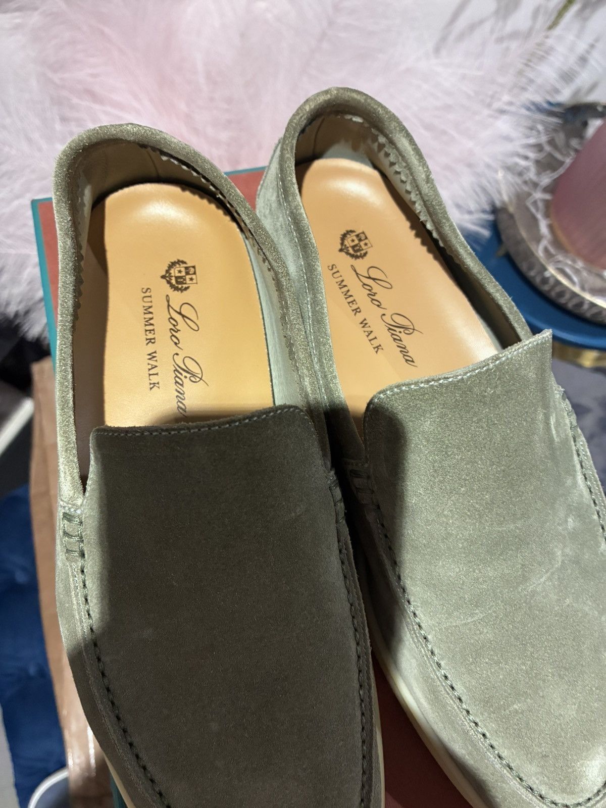 Loro Piana summer walk Size US 8 / EU 41 - 6 Thumbnail