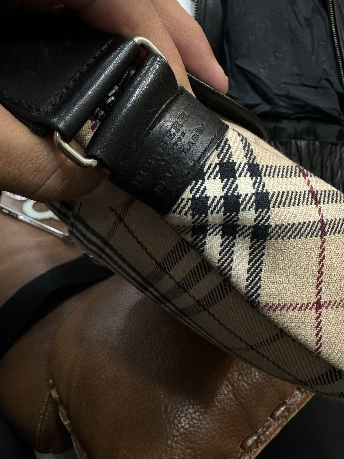Burberry Burberry nova sling Size ONE SIZE - 14 Thumbnail
