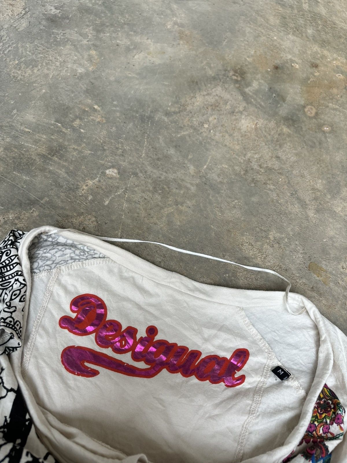Hysteric Glamour Y2k Opium Desigual Women's Tshirt Size M / US 6-8 / IT 42-44 - 8 Thumbnail