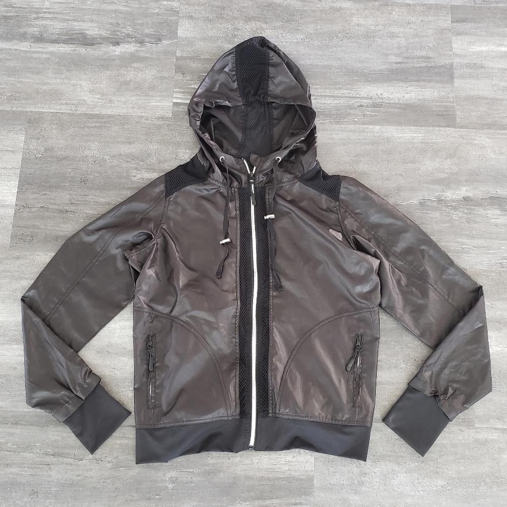 Kyodan Black Metallic Detailed Kyodan Athletic Zip Up Size L / US 10 / IT 46 - 1 Thumbnail