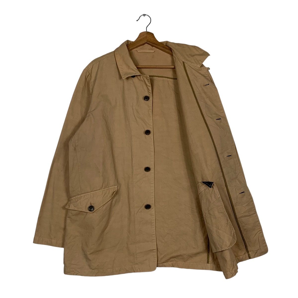 SHIPS Ships Chore Jacket Size US L / EU 52-54 / 3 - 9 Thumbnail