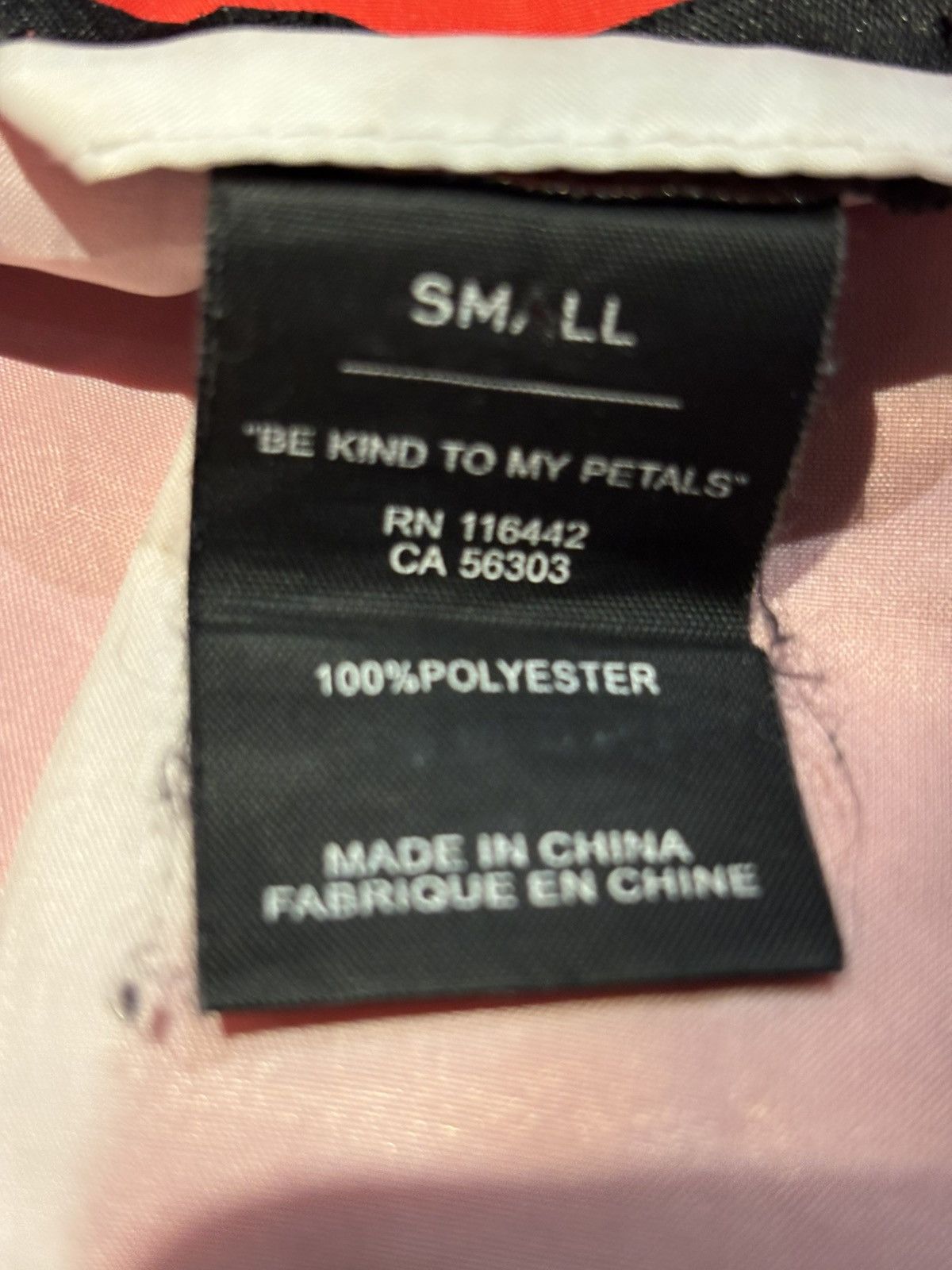 Vintage Petals vintage windbreaker Size US S / EU 44-46 / 1 - 3 Thumbnail