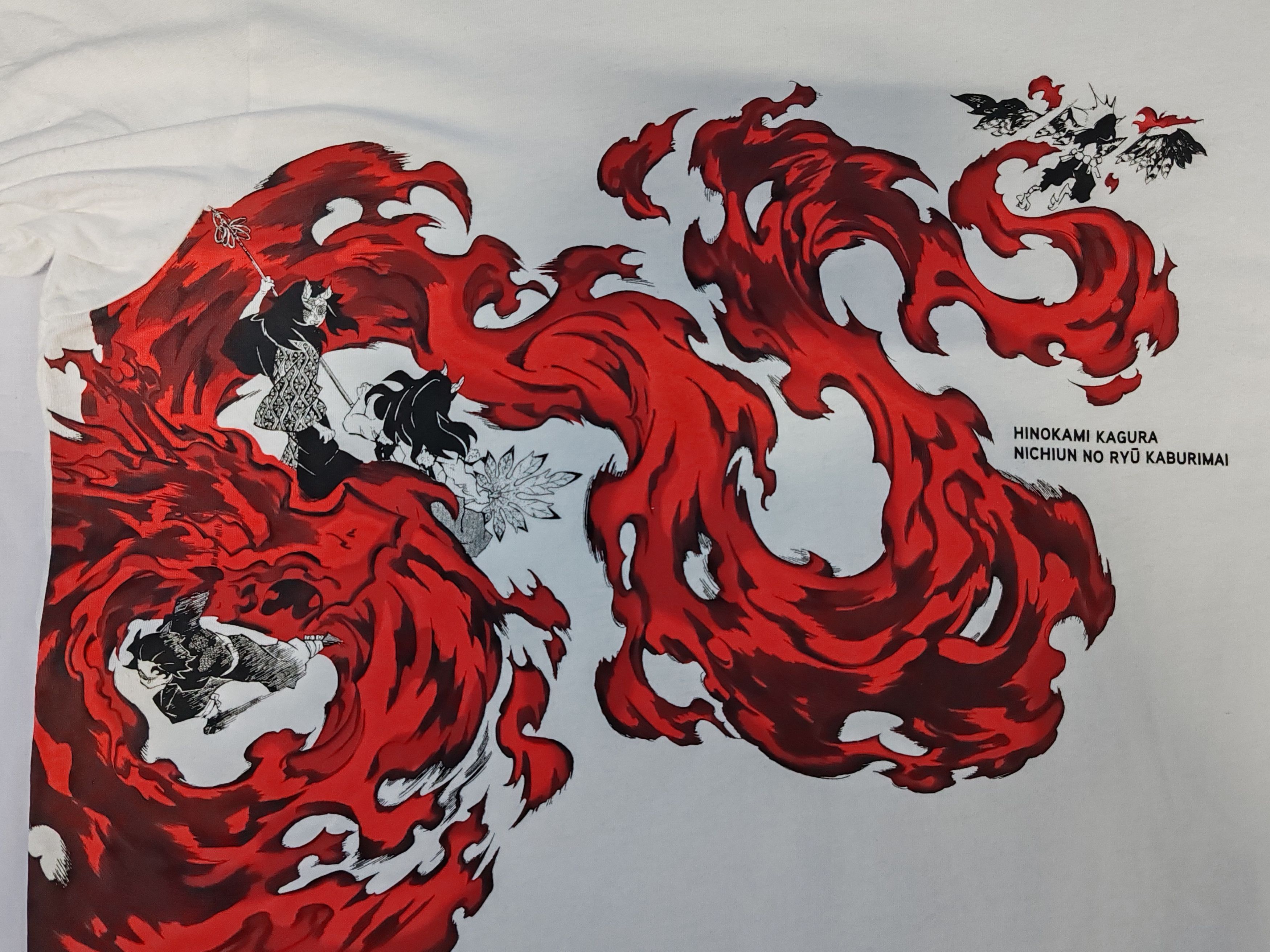 Japanese Brand Jun Inagawa 1 of 1 Destroy Anarchy Anime