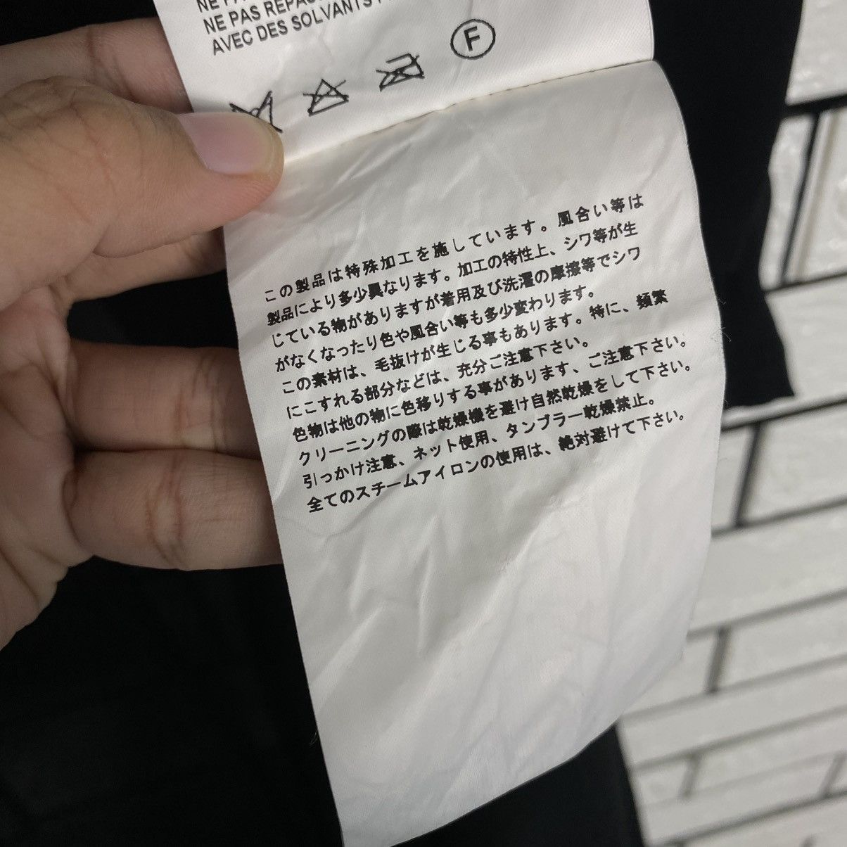 Comme des Garcons 🔥AD2015 COMME DES GARCONS SHEER DRAPED DUSTER DRESS RUNWAY Size XS / US 0-2 / IT 36-38 - 24 Thumbnail