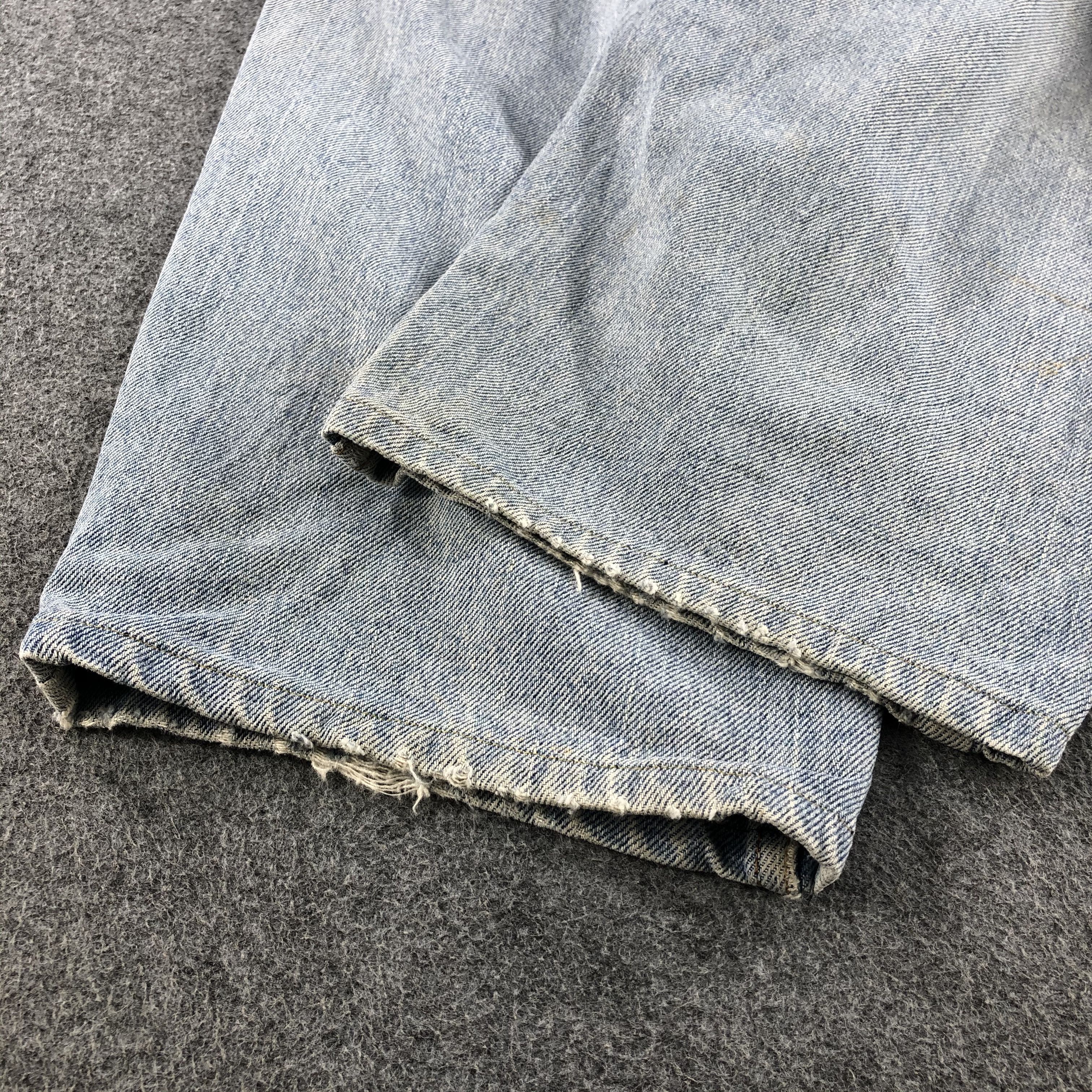 Levi's Light Wash Vintage Levis 560 Jeans-J1138 Size US 36 / EU 52 - 6 Thumbnail