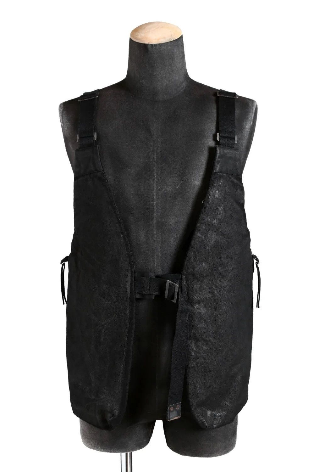 Boris Bidjan Saberi Boris Bidjan Saberi - S/S 20 - Vest 3 Size US L / EU 52-54 / 3 - 8 Thumbnail