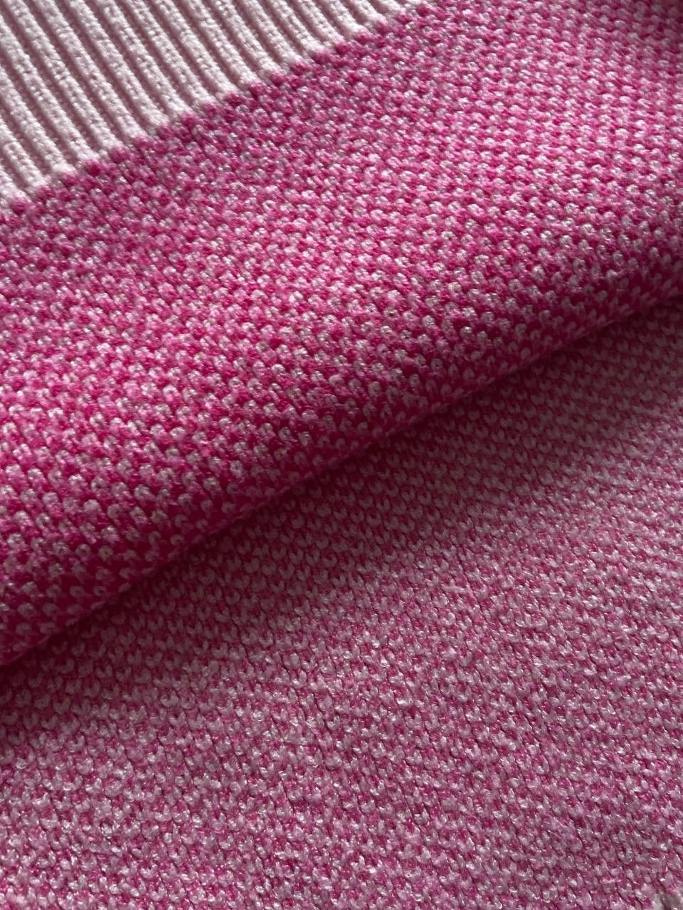 Japanese Brand Pink Anime Knit Sweater – Size M Unisex Size M / US 6-8 / IT 42-44 - 3 Thumbnail