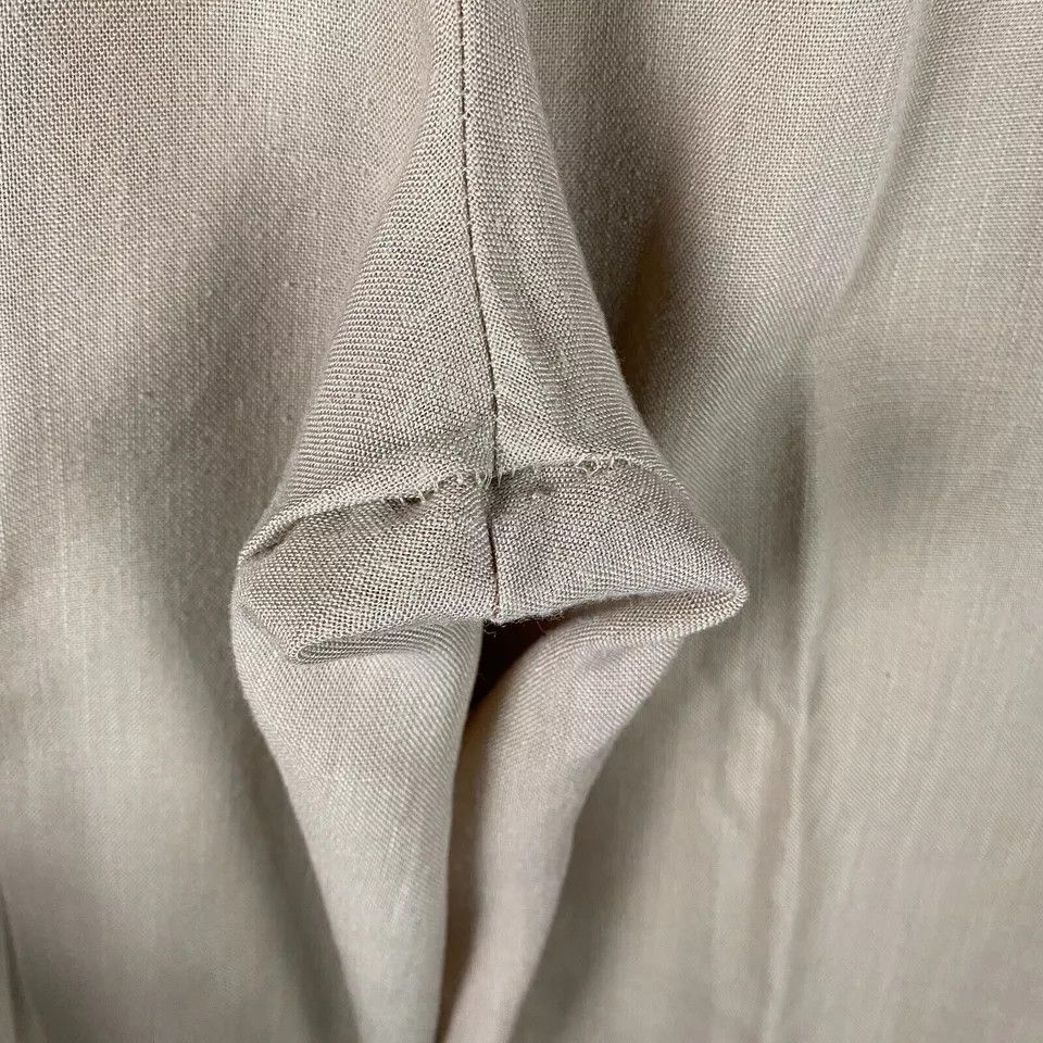 Other Briggs Pants Women's Size 14 Pull On Stretch Rayon Blend Size 30" / US 8 / IT 44 - 5 Thumbnail