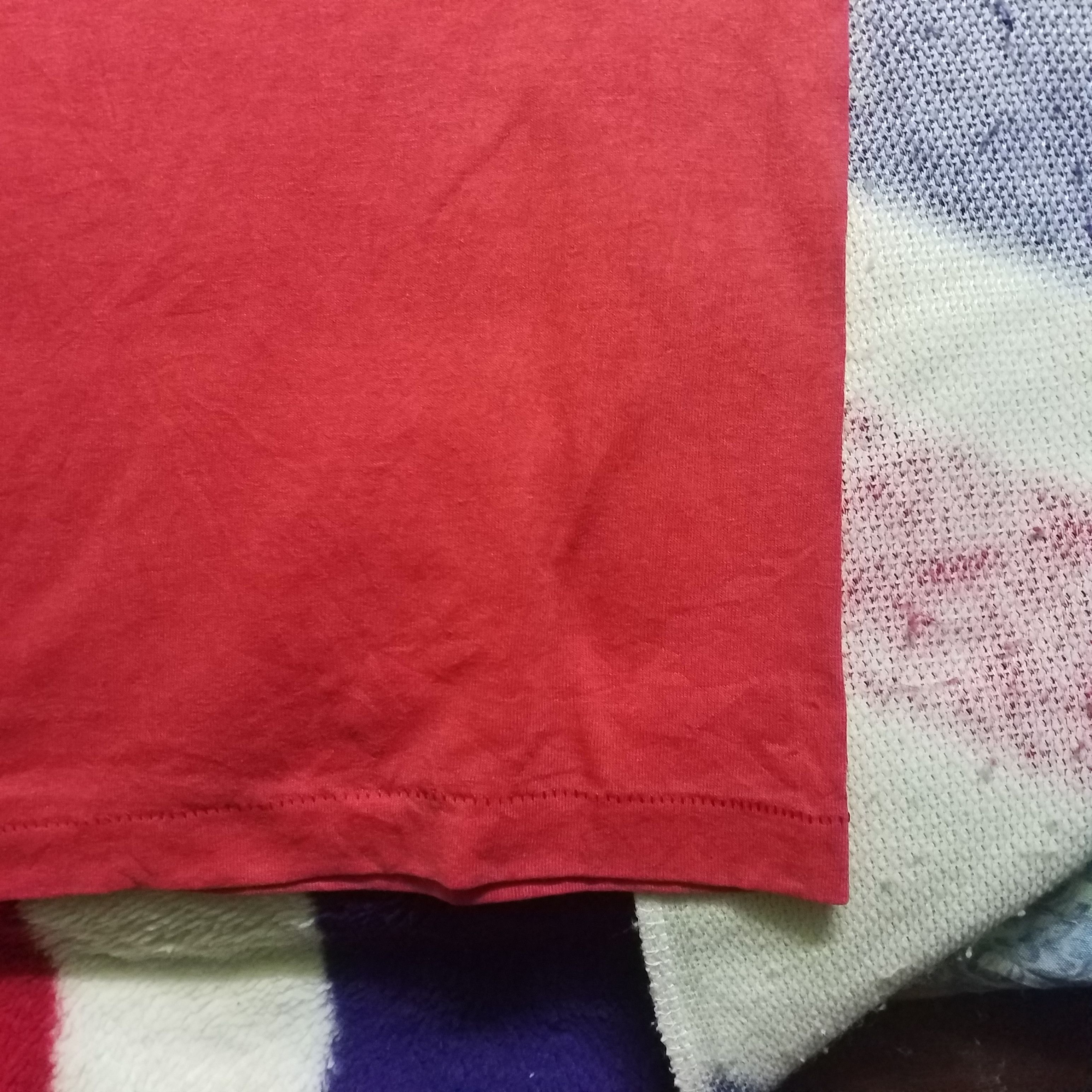 Hanes × Vintage VINTAGE SINGLE STITCH ALPHA CHI OMEGA 92 Size US L / EU 52-54 / 3 - 5 Thumbnail