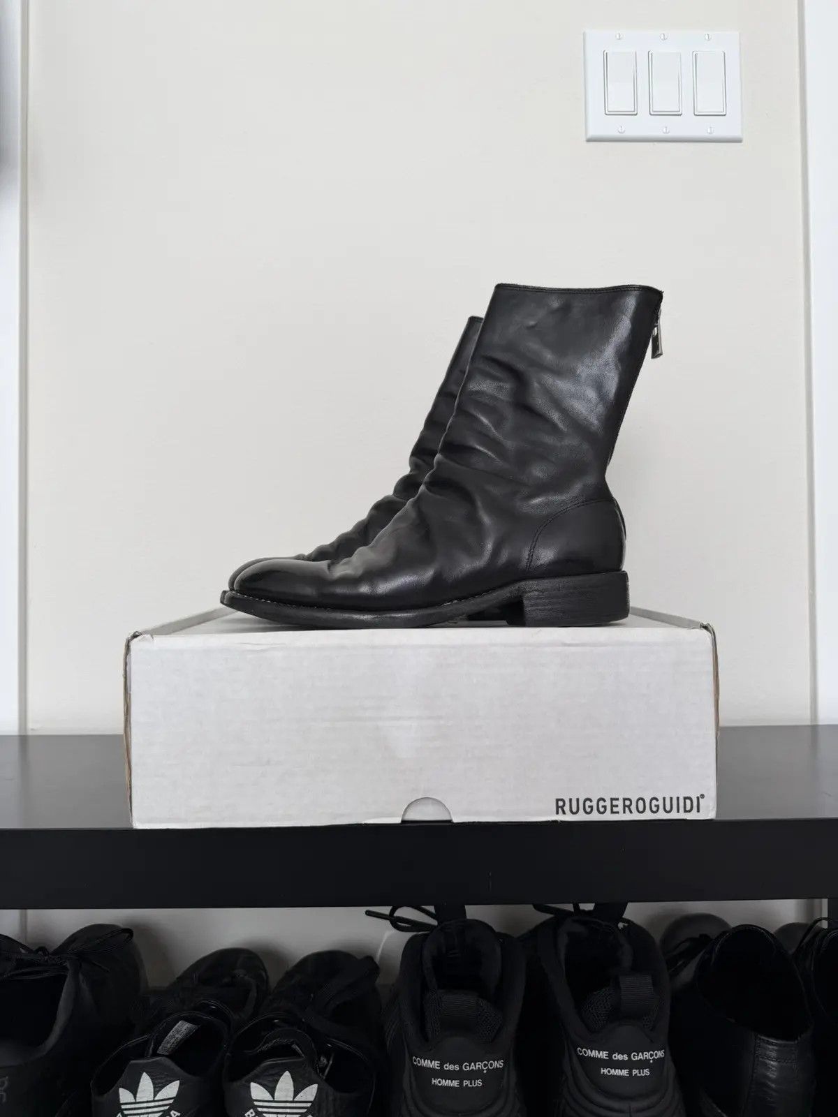 Guidi guidi 988 Size US 8 / EU 41 - 1 Thumbnail