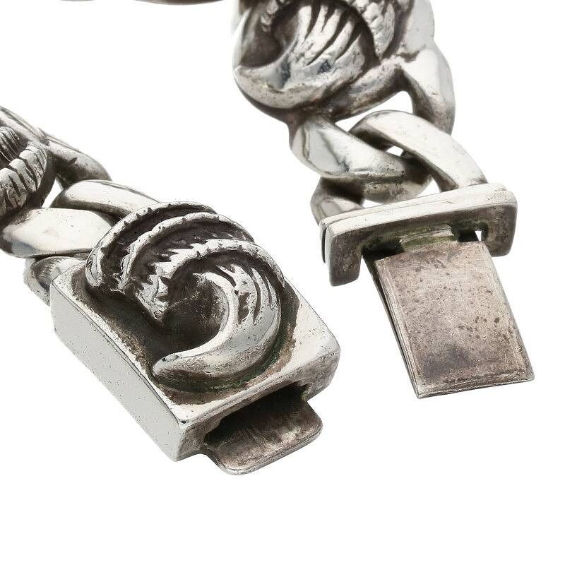 Chrome Hearts Chrome Hearts Crow Bracelet Size ONE SIZE - 4 Thumbnail