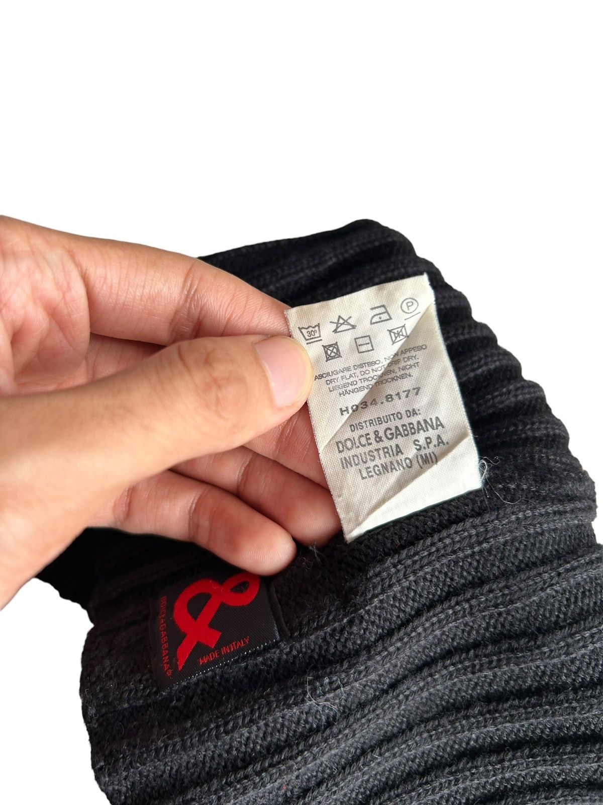 Dolce & Gabbana Dolce & Gabbana Beanie Hats Size ONE SIZE - 7 Thumbnail