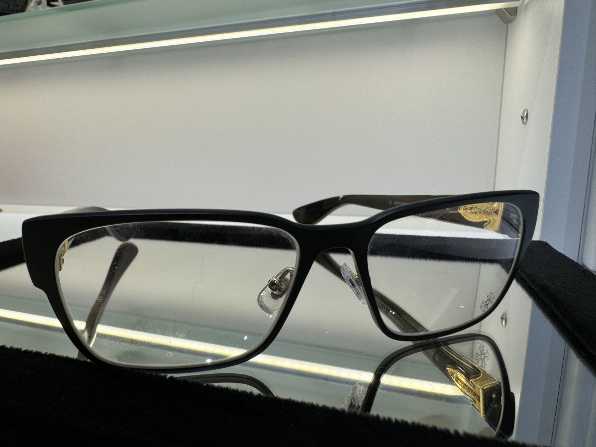 Chrome Hearts Chrome Hearts Gag’N Glasses Size ONE SIZE - 2 Thumbnail