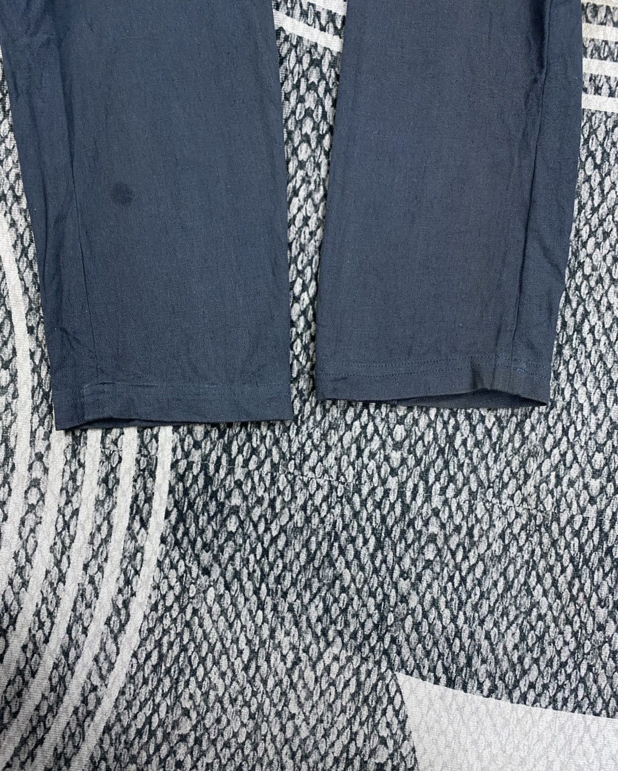 Hai Sporting Gear 🔥Hai Sporting Gear Collarless Japan Style Buttoned Jacket Size US L / EU 52-54 / 3 - 7 Thumbnail