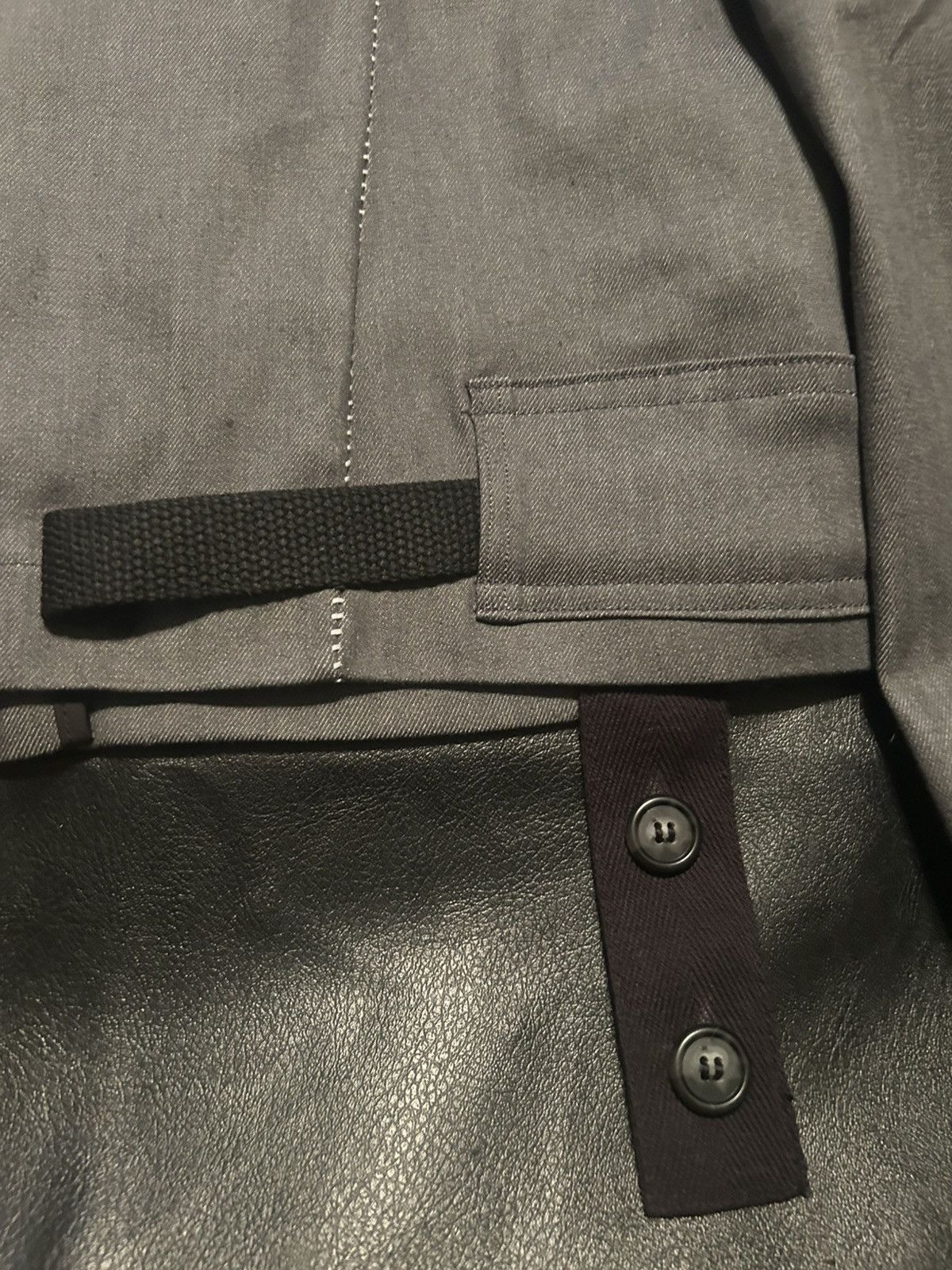 Zam Barrett Zam Barrett SS25 lightweight Borg jacket Size US M / EU 48-50 / 2 - 8 Thumbnail