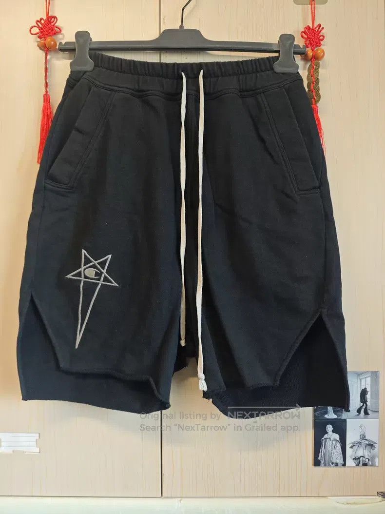 Rick Owens Rick Owens size s shorts Size US 27 - 1 Thumbnail