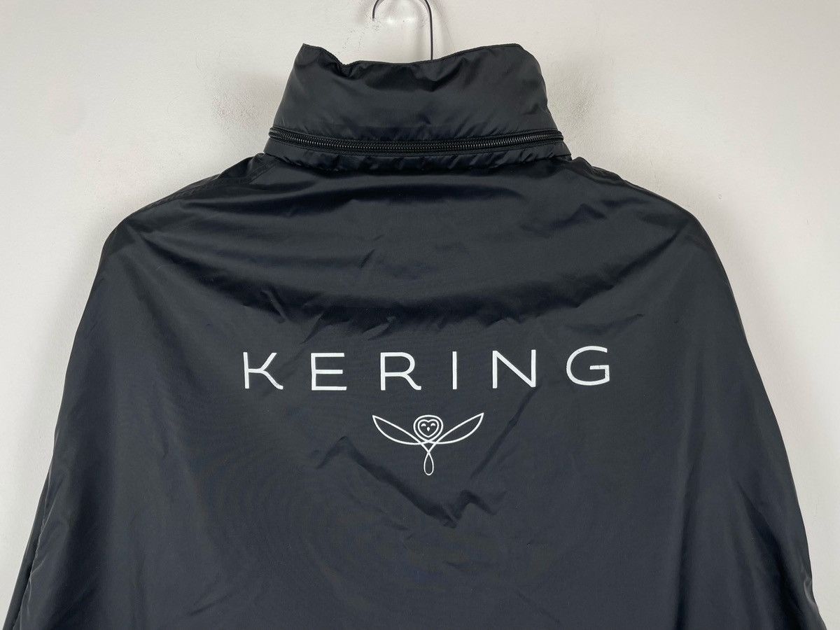 Balenciaga Balenciaga Kering Half-Zip Windbreak Jacket Size US L / EU 52-54 / 3 - 12 Thumbnail