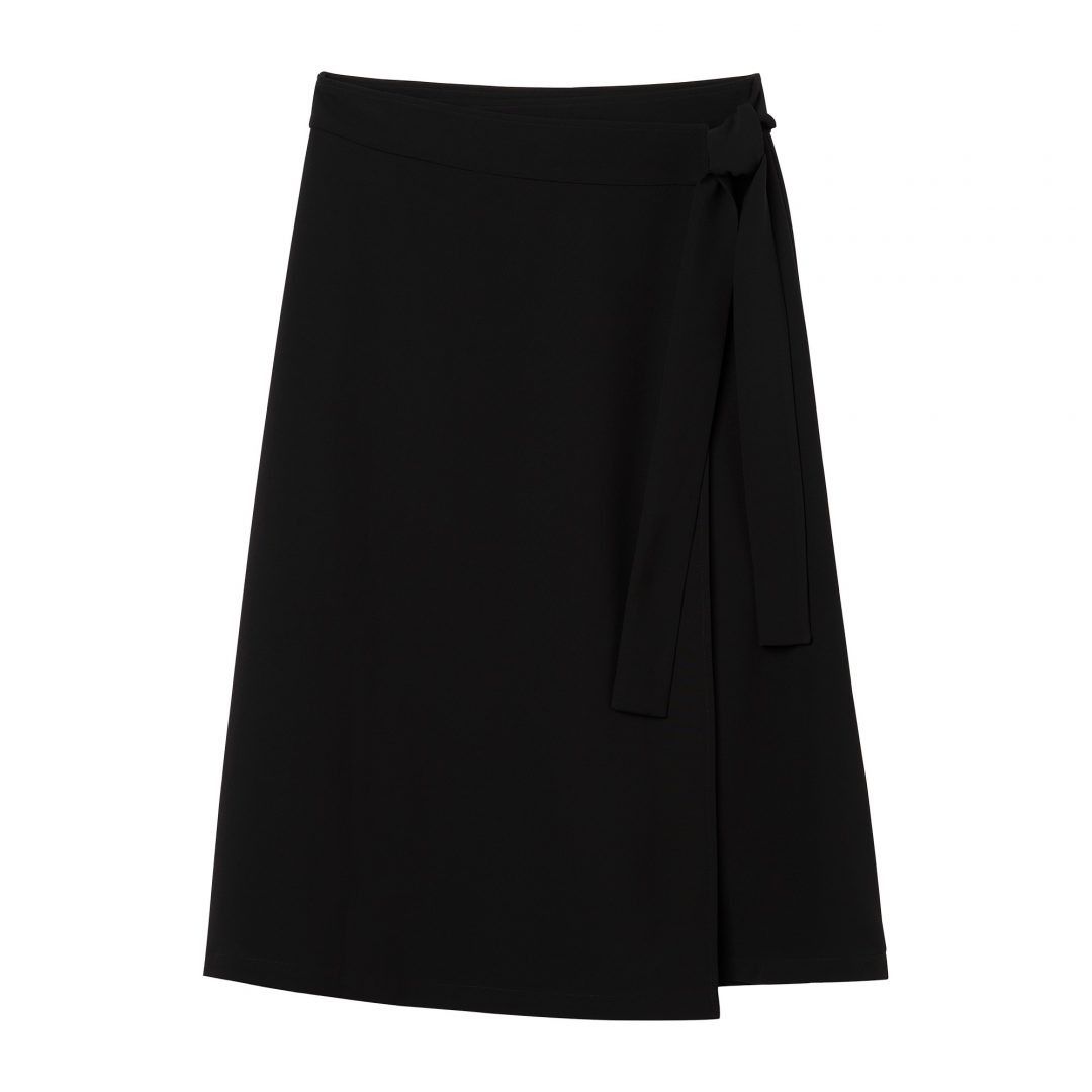 Carin Wester Carin Wester Viola Skirt Size 26" / US 2 / IT 38 - 1 Thumbnail