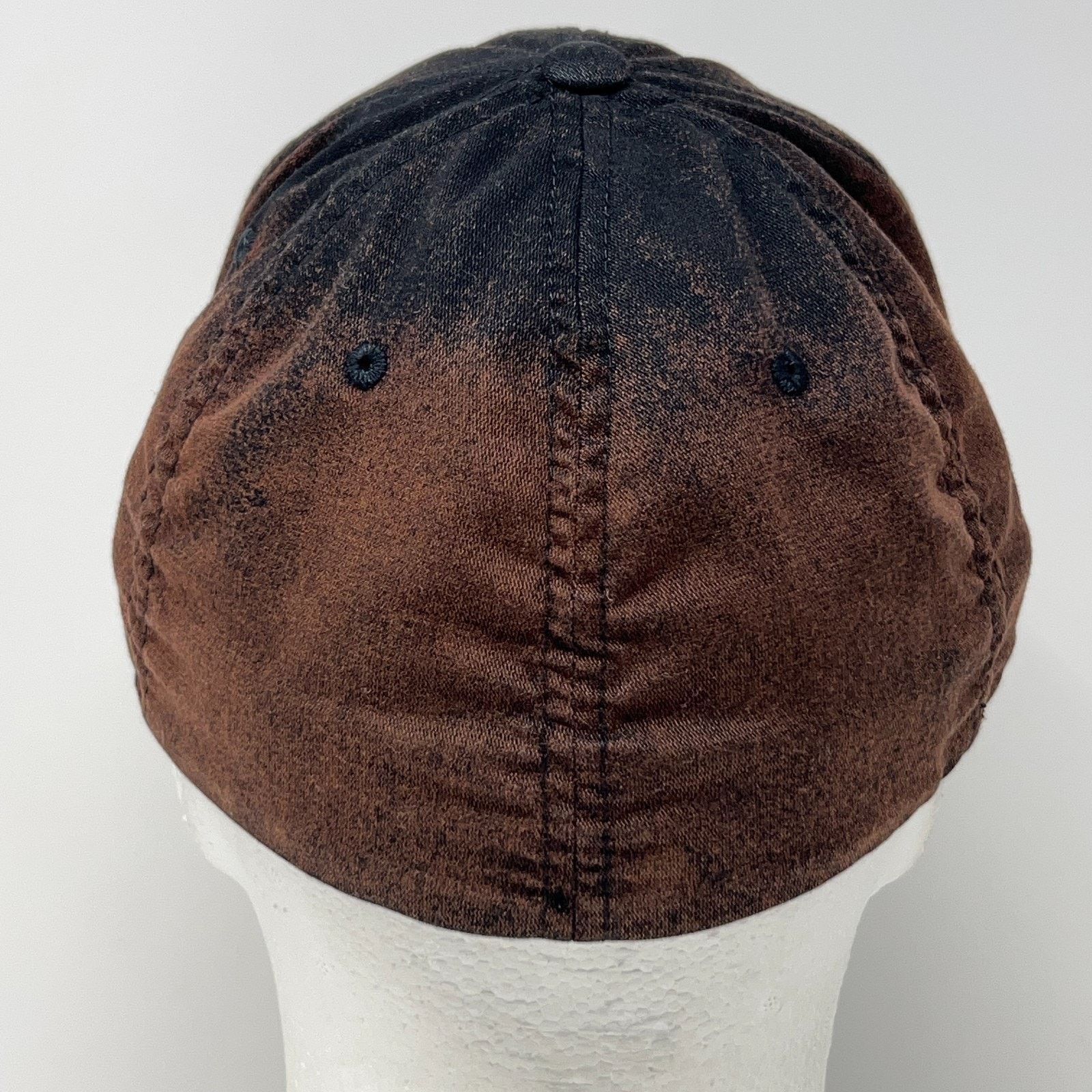 Quiksilver Quiksilver Hat Baseball Cap Surfer Surfing Brown L-XL Size ONE SIZE - 3 Thumbnail