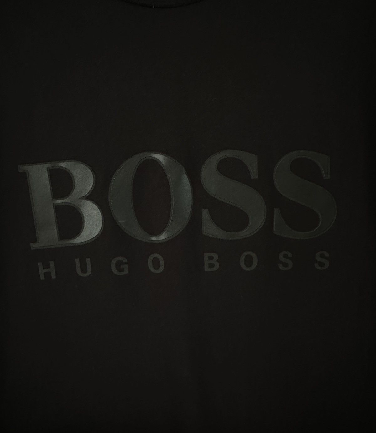 Hugo Boss Hugo Boss Crewneck Sweatshirt – Size L (Regular Fit) Size US L / EU 52-54 / 3 - 2 Thumbnail
