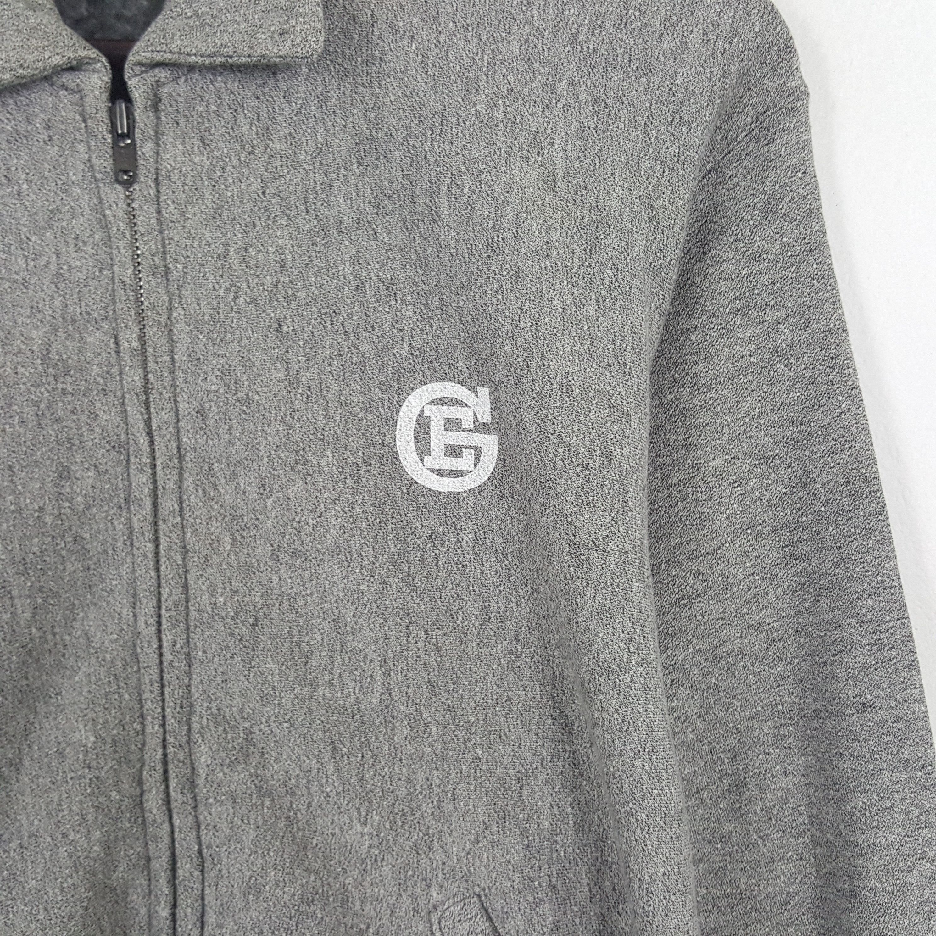 Good Enough × Vintage Vintage Good Enough Zipper Sweater Size US M / EU 48-50 / 2 - 2 Thumbnail