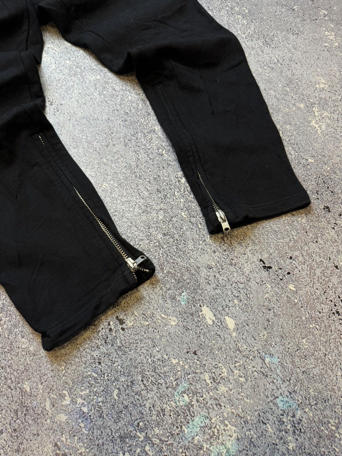 Japanese Brand VERY RARE CLIMAX VISION RICK OWENS STYLE PANTS Size US 30 / EU 46 - 2 Thumbnail
