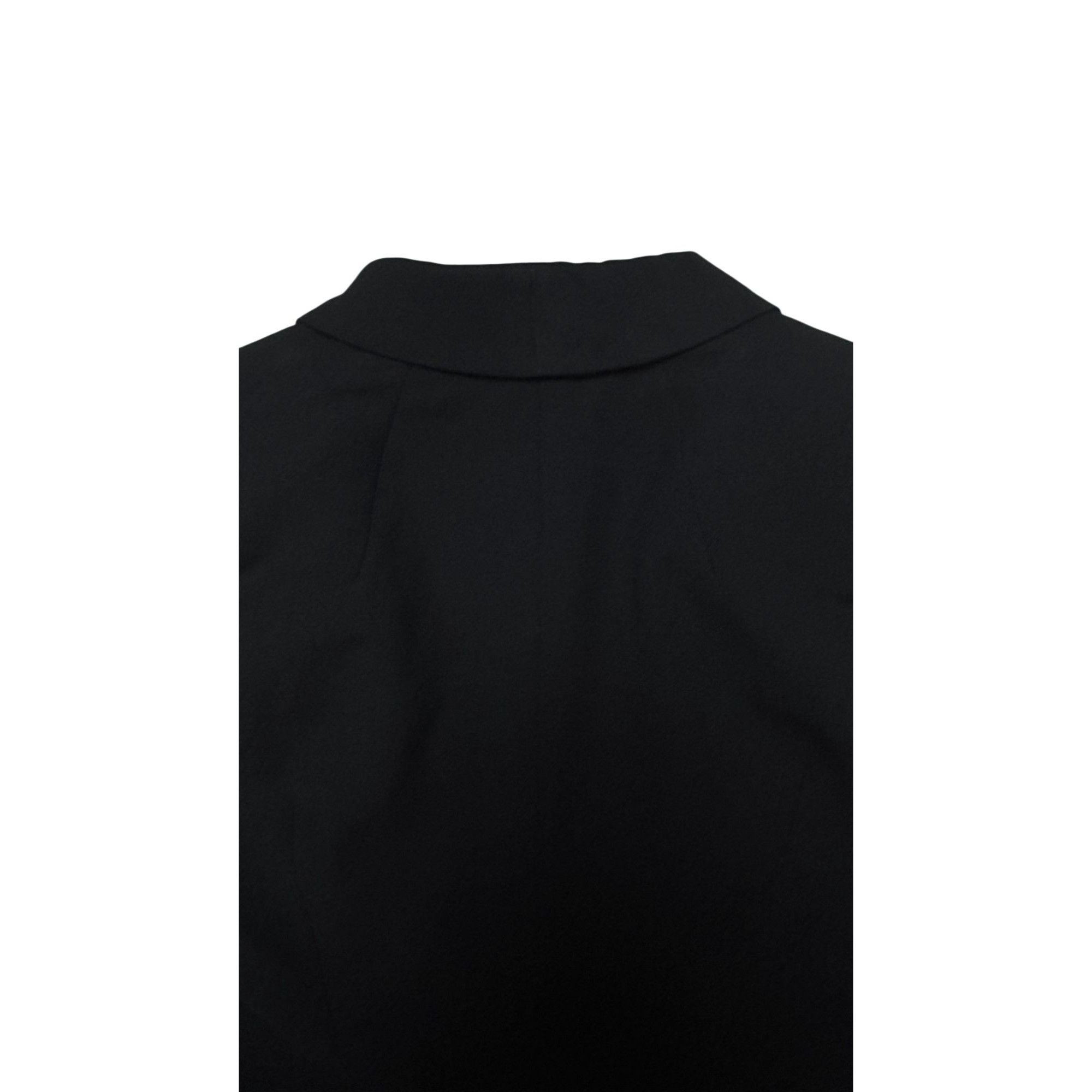 Rick Owens ♚ Rick Owens SS17 'Walrus' Cropped Micro Blazer ♚ Size XS / US 0-2 / IT 36-38 - 6 Thumbnail
