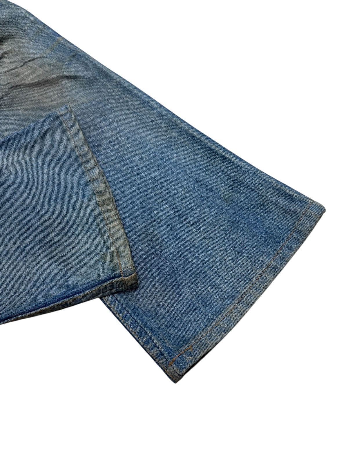 Levi's Vintage Clothing VINTAGE LEVI’S 70s OREN TAB BOOTCUT JEANS Size US 28 / EU 44 - 5 Thumbnail