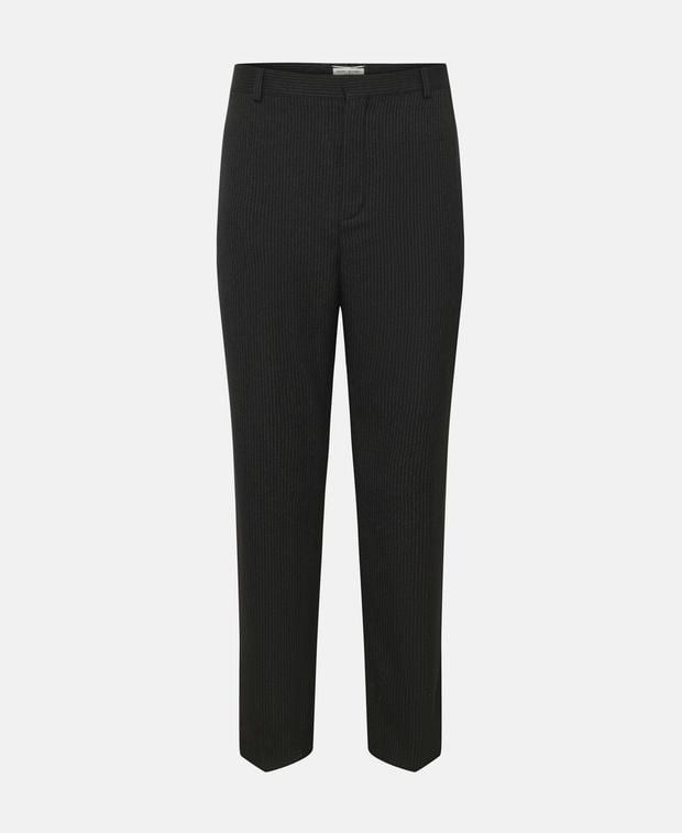 Saint Laurent Paris Wool trousers Size US 35 - 1 Thumbnail