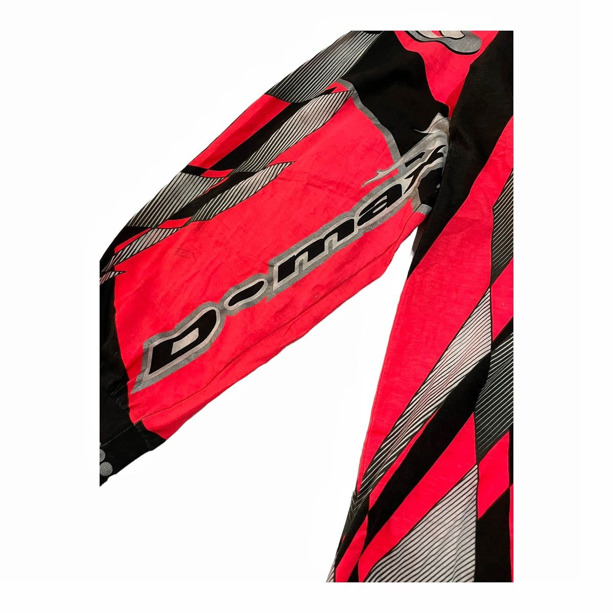 Gear for Sports × Sports Specialties Vintage 90s AXO Sport Jersey Dye MAX 8 Neon Jersey Motocross Size US M / EU 48-50 / 2 - 8 Thumbnail