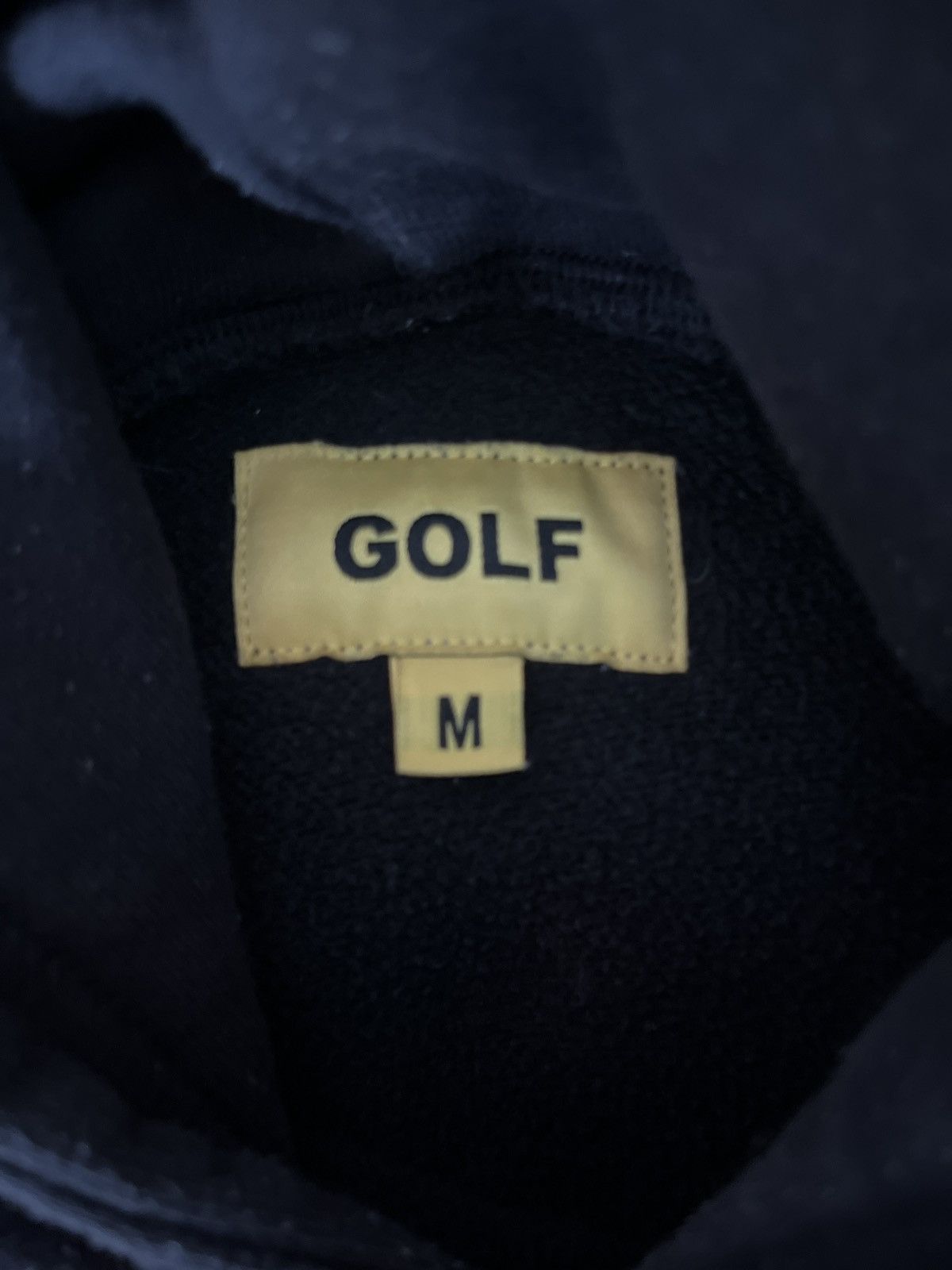 Golf Wang × Tyler The Creator Golf Wang Dirt Hoodie Size US M / EU 48-50 / 2 - 2 Thumbnail
