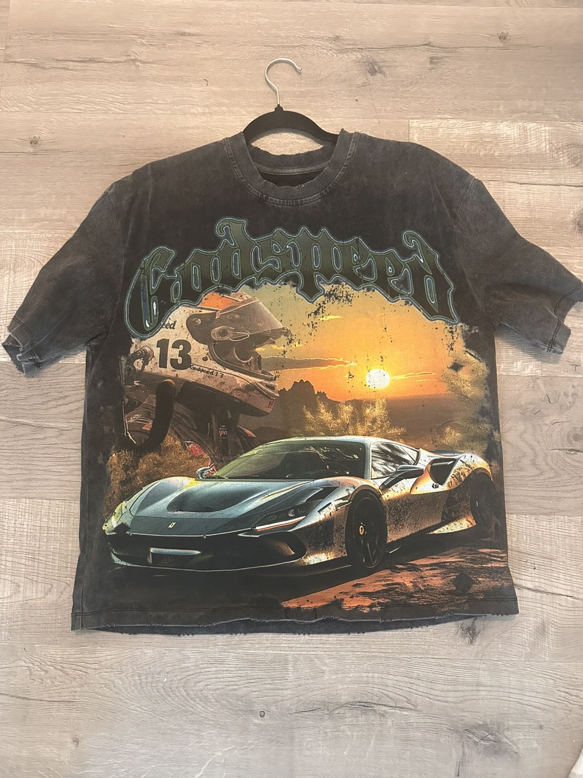 Godspeed Godspeed Sunset Drift Size US S / EU 44-46 / 1 - 1 Thumbnail