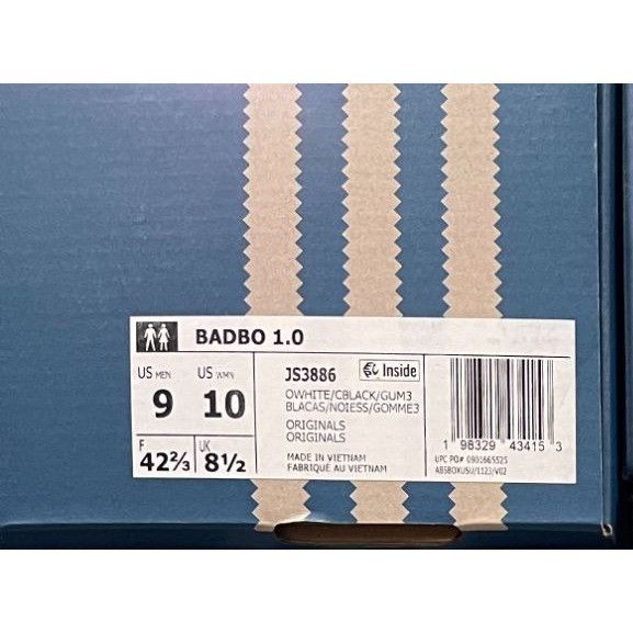 Adidas Adidas BADBO 1.0 Bad Bunny Rise Mens 9us Size US 9 / EU 42 - 8 Thumbnail