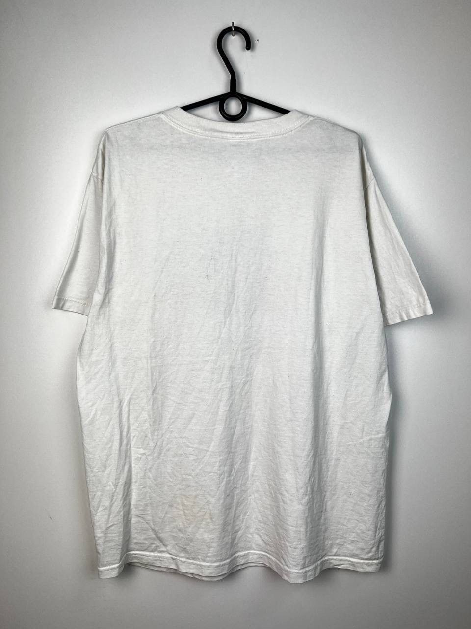 Vintage Planet Hollywood 1991 New York vintage t-shirts size L Size US L / EU 52-54 / 3 - 2 Thumbnail