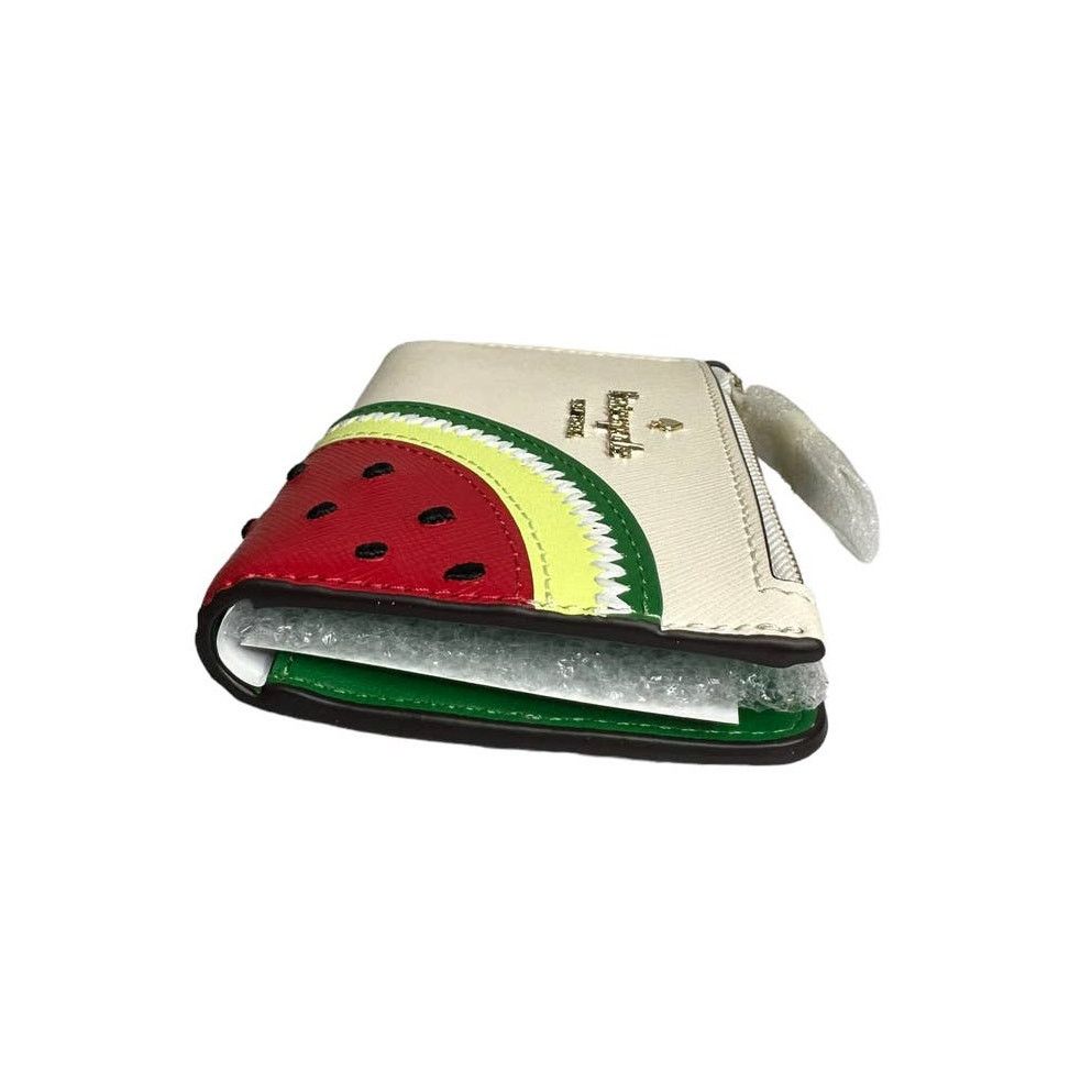 Kate Spade Kate Spade Watermelon Small Slim Bifold Wallet Size ONE SIZE - 2 Thumbnail