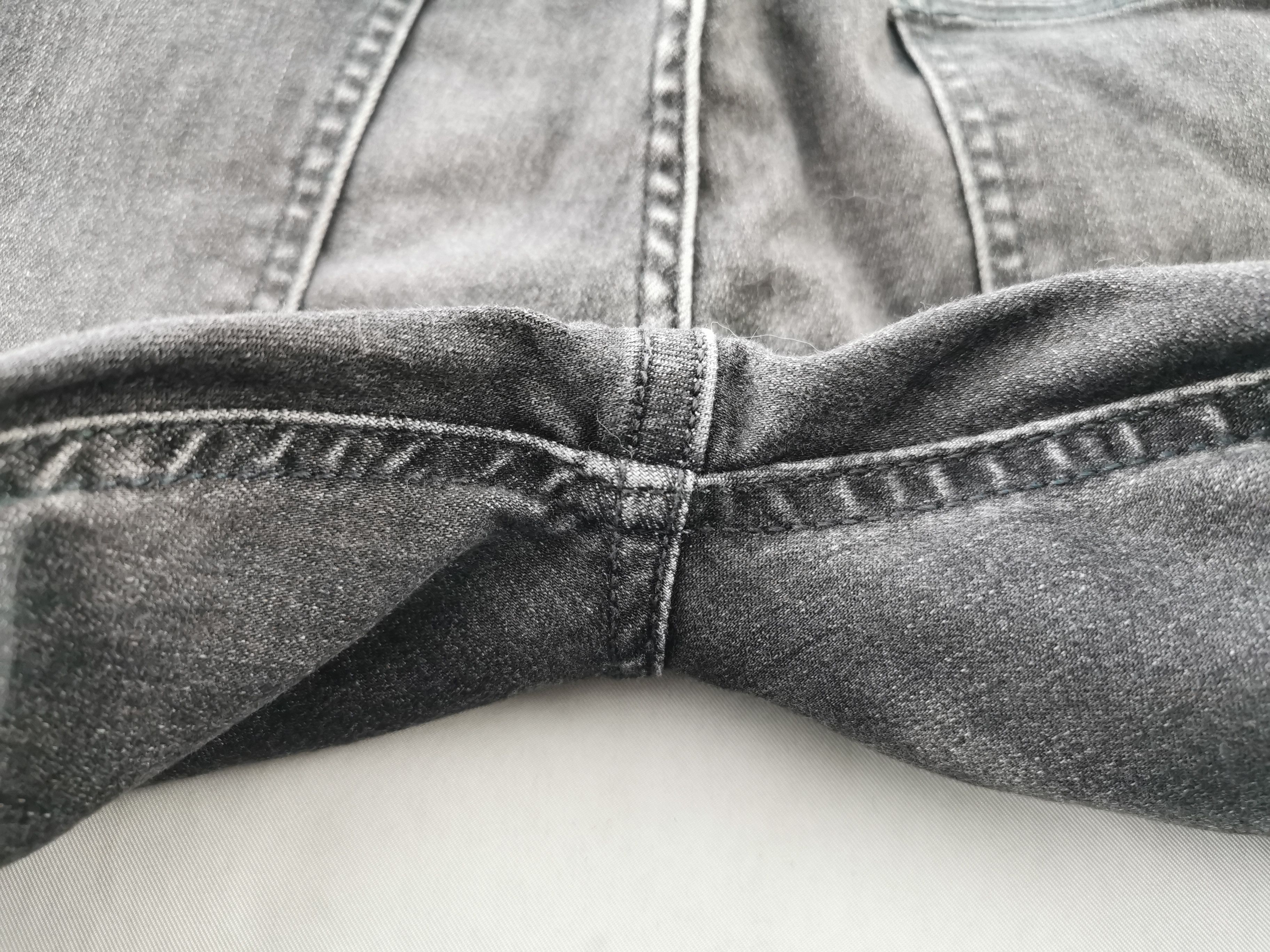 Neil Barrett Neil Barrett Y2k Denim Jeans Made In Italy Womens Size 29 Size 29" - 6 Thumbnail